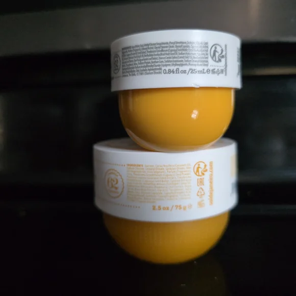 Sol de Janeiro Brazilian Bum Bum Cream and Body Scrub Set #62 - Picture 2 of 4
